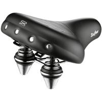 Selle Royal Zadel sr premium drifter strengthex zwart - thumbnail