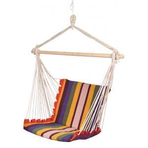 Hangmatstoel regenboog Hangmatstoel regenboog