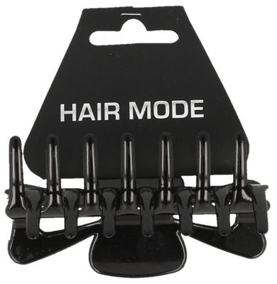 Hair Mode Haarklem Zwart Hair Mode Haarklem Zwart