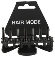 Hair Mode Haarklem Zwart - thumbnail
