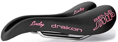Selle SMP Smp zadel drakon lady zwart 0301269
