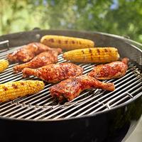 Weber GBS Grill rooster - Houtskool BBQ 57cm - thumbnail
