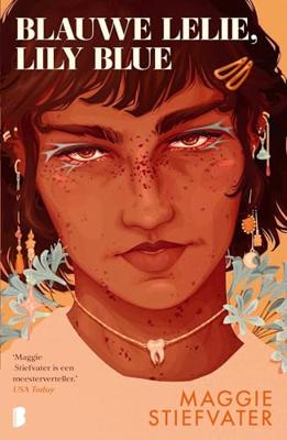 Blauwe lelie, Lily Blue - Maggie Stiefvater - ebook