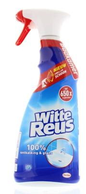 Witte reus ontkalking badkamerreiniger Witte reus ontkalking badkamerreiniger