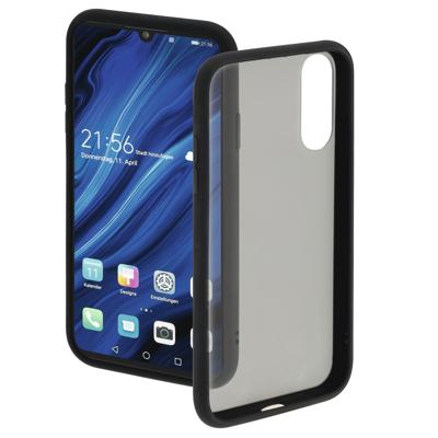 Hama Cover Invisible Voor Huawei P30 Zwart Hama Cover Invisible Voor Huawei P30 Zwart