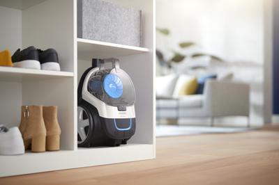 Stofzuiger Philips Wit 900 W 650 W - thumbnail
