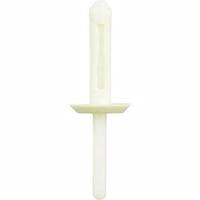 KS Tools 420.1317 Kunststof klinknagel voor GM,verpakking van 10 stuks - thumbnail