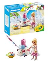 Playmobil Color 71374 Fashion-kleding - thumbnail