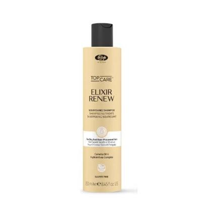 Lisap Top Care Elixir Renew Nourishing Shampoo 250ml