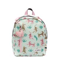 Zebra Trends Kinder Rugzak S Tiger Color - thumbnail