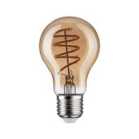 Paulmann 28952 LED-lamp E27 Peer 5 W Goud (Ø x h) 60 mm x 106 mm 1 stuk(s) - thumbnail