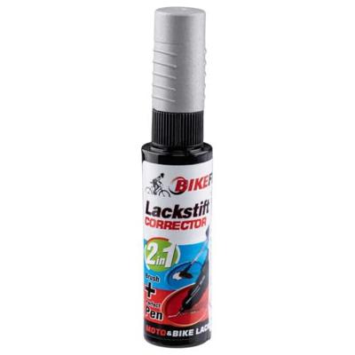 FASI lak voor plaatselijk herstel touch-up stick silver grey matt