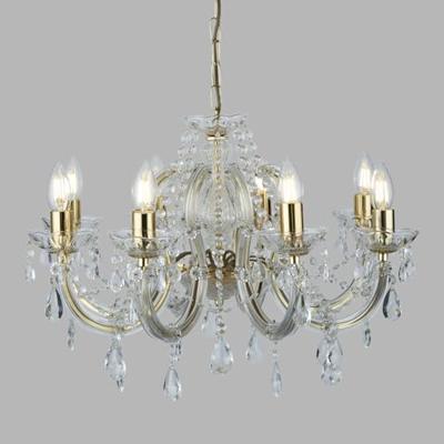 Searchlight KroonluchterMarie Therese Ø 61cm - 699-8