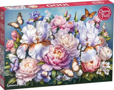 Ephemeral Beauty Puzzel 1000 Stukjes