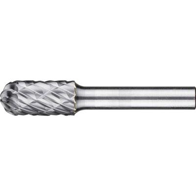 PFERD TOOLS 21105385 Freesstift Wals Lengte 65 mm Afmeting, Ø 12 mm Werklengte 25 mm Schachtdiameter 8 mm PFERD TOOLS 21105385 Freesstift Wals Lengte 65 mm Afmeting, Ø 12 mm Werklengte 25 mm Schachtdiameter 8 mm