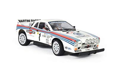 Tamiya 1:10 RC auto Elektro Straatmodel RC Lancia 037 Rallye TA-02S Brushed 4WD Bouwpakket TA-02SW Tamiya 1:10 RC auto Elektro Straatmodel RC Lancia 037 Rallye TA-02S Brushed 4WD Bouwpakket TA-02SW
