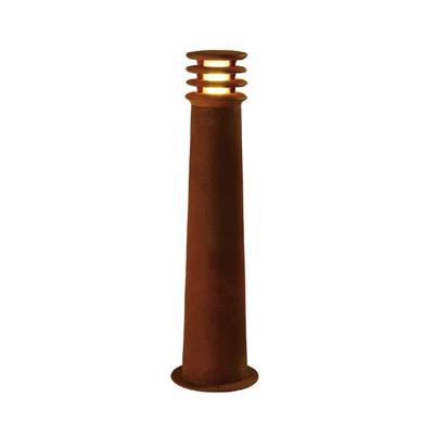 SLV 229021 Rusty Round 70 Staande buitenlamp Spaarlamp E27 11 W IJzer (geroest) SLV 229021 Rusty Round 70 Staande buitenlamp Spaarlamp E27 11 W IJzer (geroest)