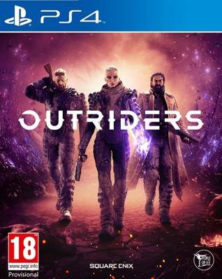Outriders Day One Edition - thumbnail