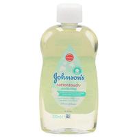 Hydraterende lichaamsolie voor baby's Johnson's 9460900 Katoen Baby 300 ml - thumbnail