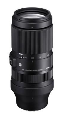 Sigma 100-400mm F5-6.3 DG DN OS (C) Sony FE mount