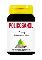 SNP Policosanol 20mg 60 Capsules - thumbnail
