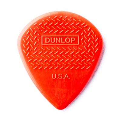 Dunlop 471P3N Max-Grip Jazz III Nylon Pick plectrum set 6 stuks Dunlop 471P3N Max-Grip Jazz III Nylon Pick plectrum set 6 stuks
