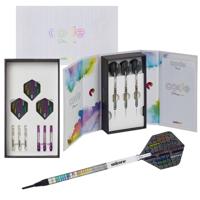 Unicorn dartset Chris Dobey softtip 90% 10-delig gewicht 20 - thumbnail