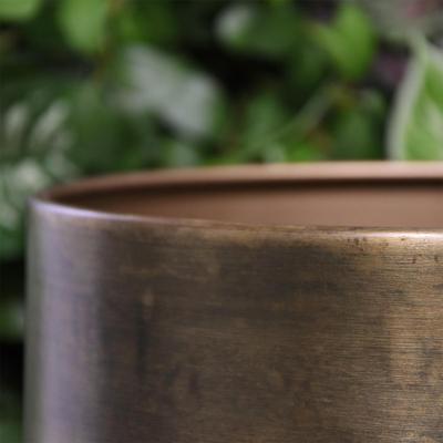 Sempre Pot Vintage Gold D39 H42