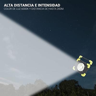 Werklicht TM Electron Groen 20W Werklicht TM Electron Groen 20W