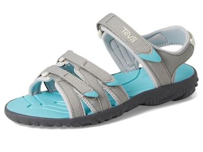 Teva Tirra Sandaal Kinderen Drizzle/Bright Teal Y04 Teva Tirra Sandaal Kinderen Drizzle/Bright Teal Y04