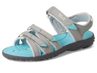 Teva Tirra Sandaal Kinderen Drizzle/Bright Teal Y04 - thumbnail