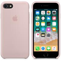 Apple silicone case iPhone 7 / 8 / SE 2020 pink sand - thumbnail