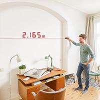 Laserwaterpas BOSCH +/- 0,5mm/m 20 m - thumbnail