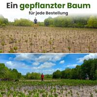 Bamboovement Tangle Tamer Borstel - thumbnail