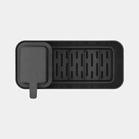 Brabantia SinkSide Aanrecht Organiser Set Zwart - thumbnail