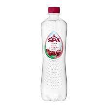 Spa touch rkling cherry pet (6x50cl)