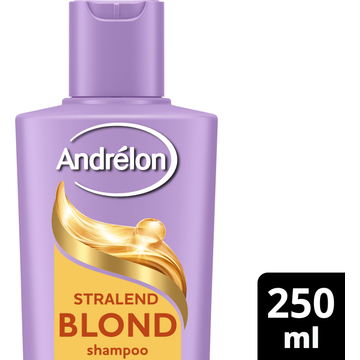 Andrelon Shampoo Stralend Blond 250 ml bij Jumbo