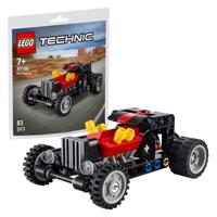 LEGO technic 30735 hot rod-auto - thumbnail