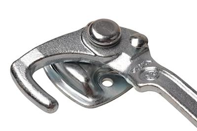 HESTAL haakse hendelsluiting right angle lever lock without oese