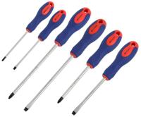 Radon 6-Piece Pro Screwdriver Set - thumbnail
