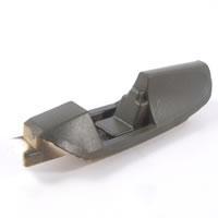 FMS - Mini P40 Warhawk (0.8M) Canopy Foam (Flying Tigers) (FS-FQ304FT) - thumbnail