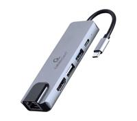 USB-C multi adapter 5-in-1 - thumbnail