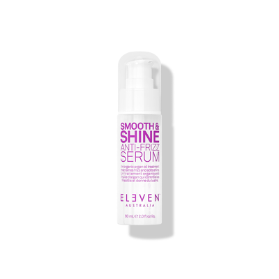 ELEVEN Australia Smooth & Shine Anti-Frizz Serum 60ml