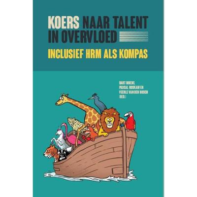 Koers naar talent in overvloed (Paperback)