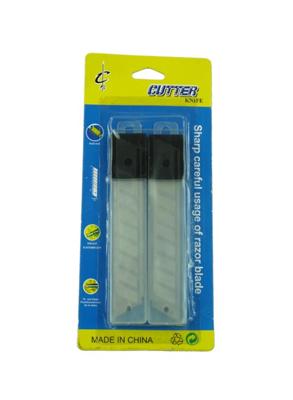 ARO Houseware Reservemessen voor hobbymes 18mm 2x5st