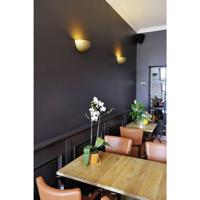 SLV GL 101 148013 Wandlamp E14 40 W Spaarlamp, LED Wit - thumbnail