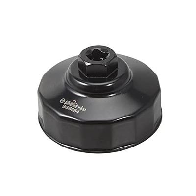 Bikeservice oliefiltersleutel stkschlein oil filter bst 74mm 15knt