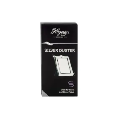Hagerty Silver duster 1 Stuks Hagerty Silver duster 1 Stuks