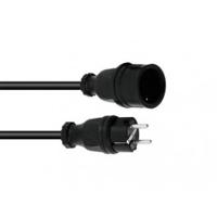 PSSO Extension 3x1.5 10m bk - thumbnail