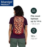 Osprey daylite rugzak (lichtblauw, 13 liter) - thumbnail